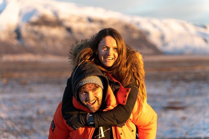 South Iceland, Glacier and Black Sand Beach Small Group Tour - Summary: Why Choose This Tour?