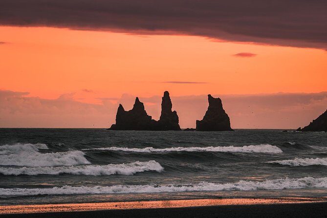 South Iceland Glaciers, Waterfalls and Black Sand Beach Day Tour from Reykjavik - FAQs