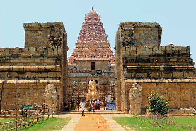 South India Temple Tour With Kerala - FAQs