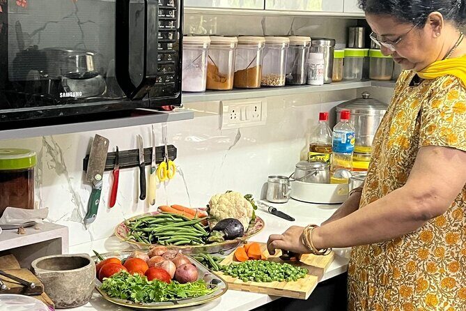 South Indian Vegetarian Cooking Class in Chennai with Meena - Practical Details and Value