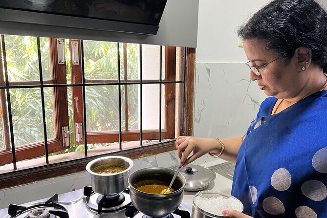 South Indian Vegetarian Cooking Class in Chennai with Meena - Final Thoughts