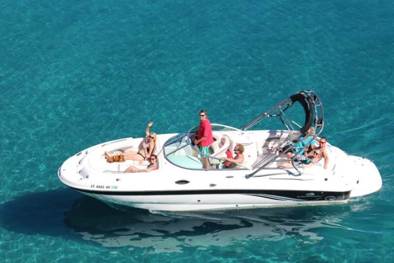 South Lake Tahoe: 3-Hour Customizable Tour on a 28-Foot Boat - FAQs
