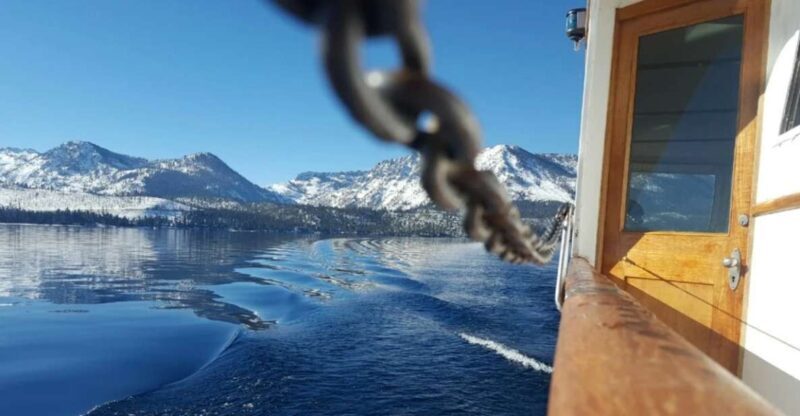 South Lake Tahoe: Happy Hour Cruise - An In-Depth Look at the Happy Hour Cruise Experience