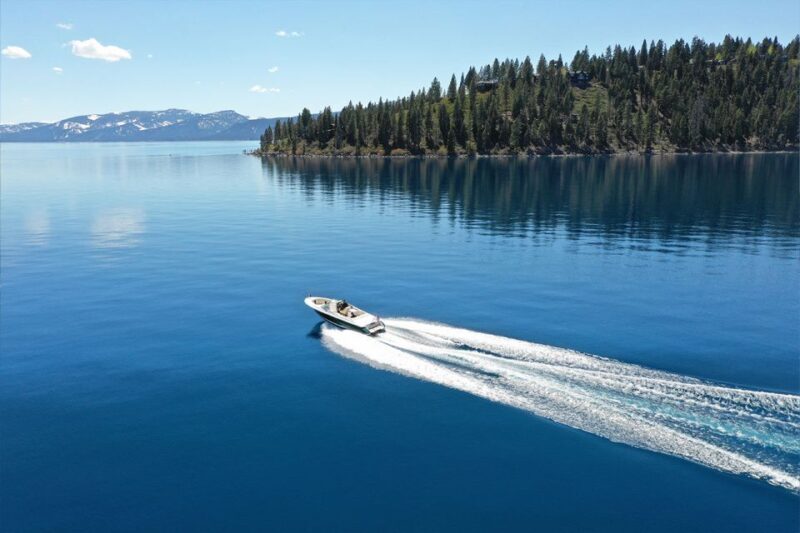 South Lake Tahoe: Private Daytime Boat Charter for 2-6 Hours - Key Points