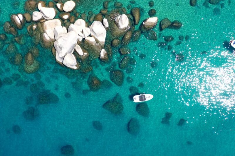 South Lake Tahoe: Private Daytime Boat Charter for 2-6 Hours - Practical Details