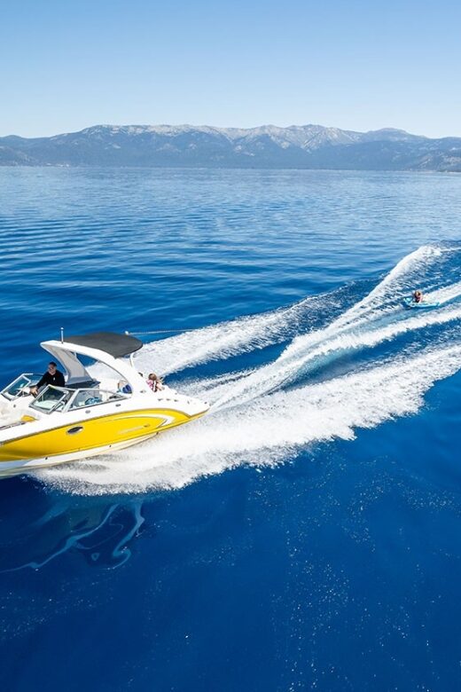 South Lake Tahoe: Private Daytime Boat Charter for 2-6 Hours - Who Will Love This Tour?