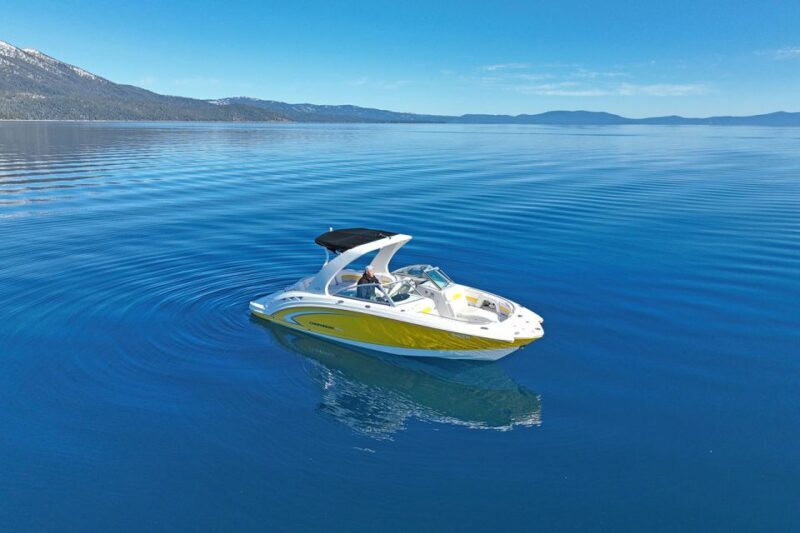 South Lake Tahoe: Private Daytime Boat Charter for 2-6 Hours - Final Thoughts