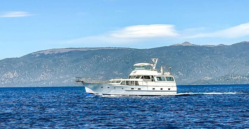 South Lake Tahoe: Sightseeing Cruise of Emerald Bay - An In-Depth Look at the Emerald Bay Sightseeing Cruise