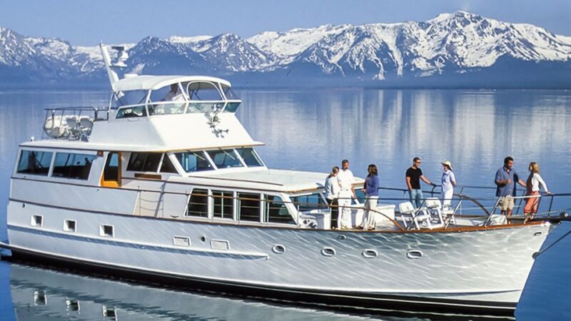 South Lake Tahoe: Sightseeing Cruise of Emerald Bay - FAQ