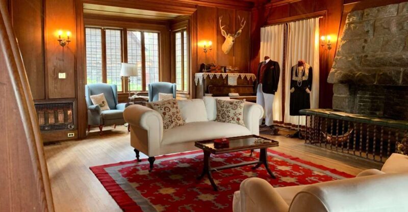 South Lake Tahoe: Tallac Historic Site Grand Estates Tour - Key Points