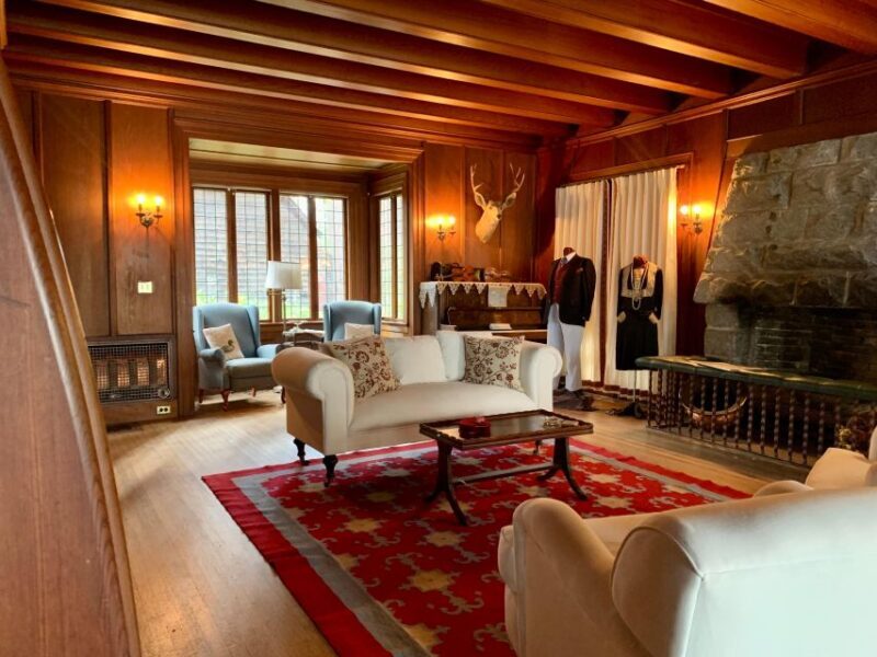 South Lake Tahoe: Tallac Historic Site Grand Estates Tour - FAQs