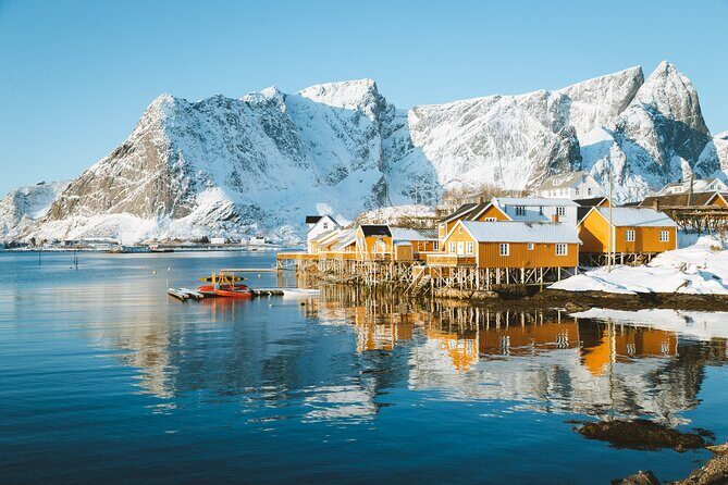 South Lofoten Top Highlights Photo Tour (Reine) - An In-Depth Look at the South Lofoten Top Highlights Photo Tour