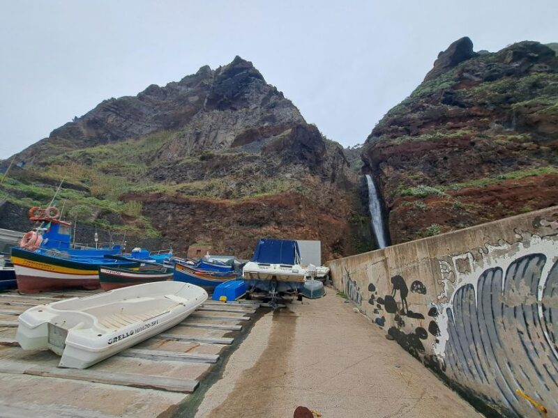 South Madeira:, day tour, breathtaking mountain+coastal trip - Who Will Love This Tour?
