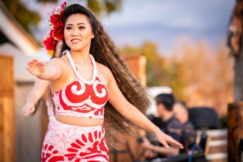 South Maui: Gilligans' Island Luau with Dinner and Drinks - A Deep Dive into the Maui Luau Experience