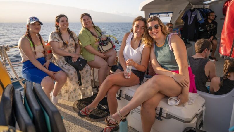 South Maui: Molokini & Turtle Town Snorkeling Tour with Meal - Final thoughts