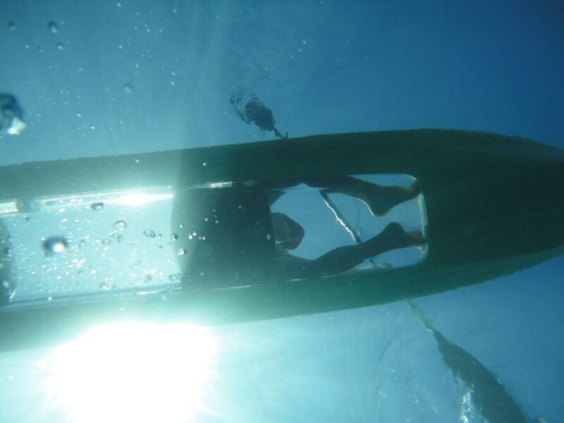 South Maui: Self Guided Clear Bottom Kayak Tour - A Deep Dive into the Experience