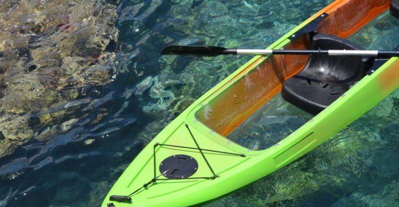 South Maui: Self Guided Clear Bottom Kayak Tour - Final Thoughts