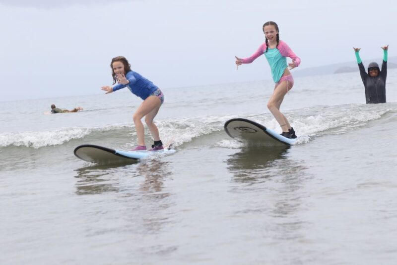 South Maui: Semi-Private Surf Lesson - Who Will Love This Tour?