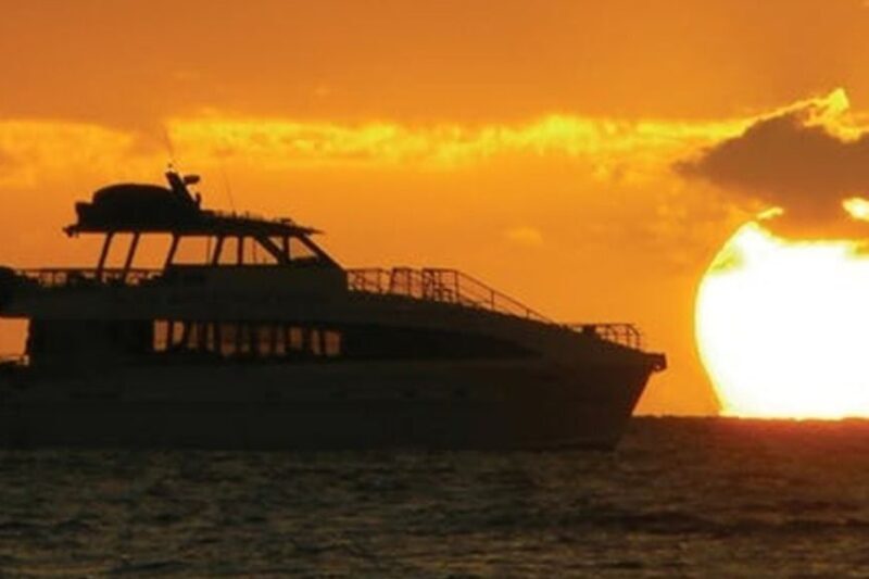 South Maui: Sunset Cruise with 4-Course Dinner and Drinks - What to Expect on This Sunset Cruise