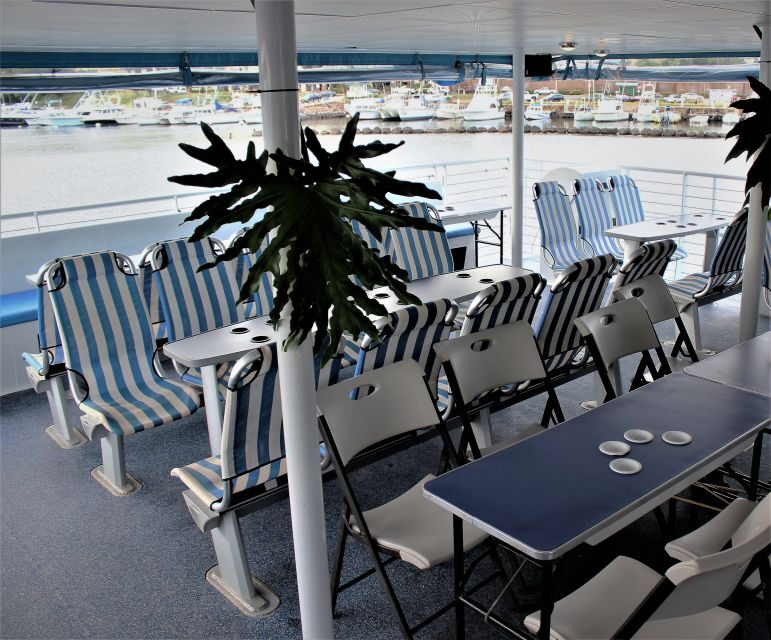 South Maui: Sunset Prime Rib or Island Fish Dinner Cruise - Key Points