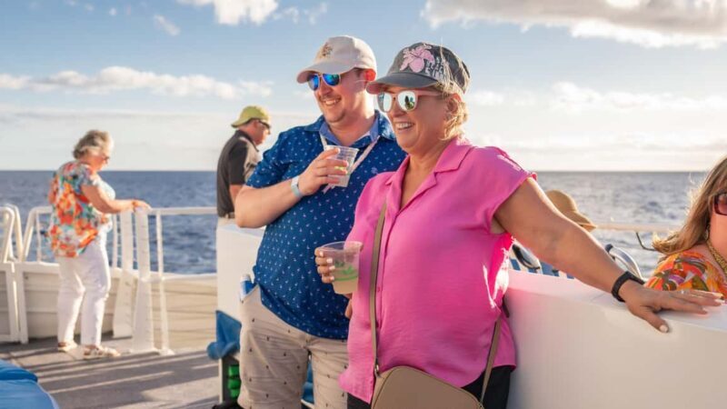 South Maui: Sunset Prime Rib or Island Fish Dinner Cruise - Weather and Seasonality Considerations