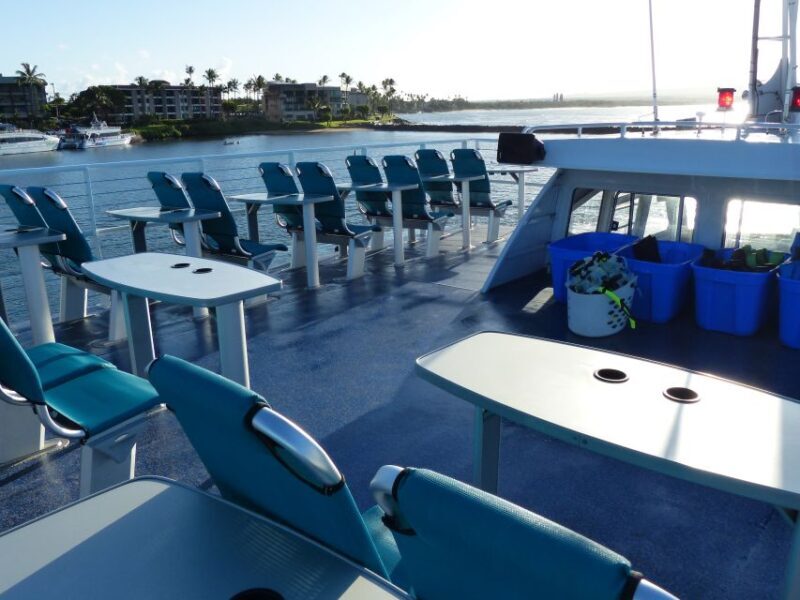 South Maui: Sunset Prime Rib or Mahi Mahi Dinner Cruise - FAQ