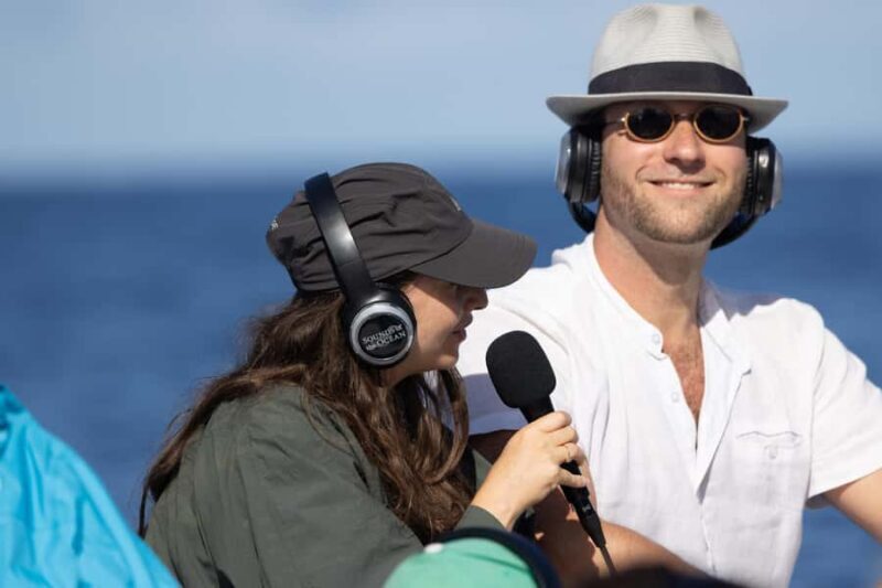 South Maui: Whale Watch Sail with Live Immersive Whale Songs - FAQs