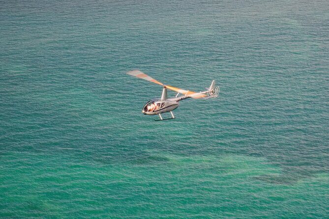 South Miami Beach Helicopter Tour - Why You Should Consider a Helicopter Ride Over Miami