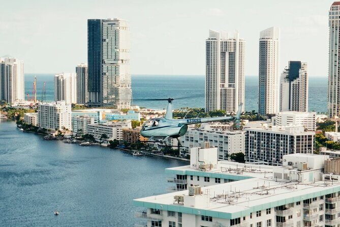 South Miami Beach Helicopter Tour - Who Will Love This Tour?
