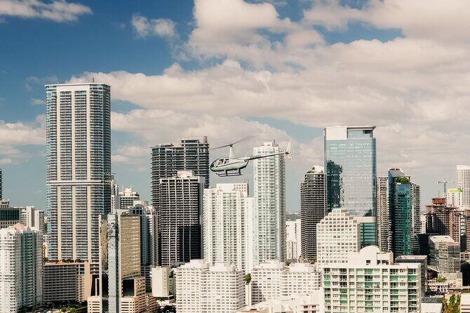 South Miami Beach Helicopter Tour - FAQ