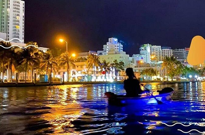 South Miami Beach Night Clear Kayaking Glow Tour - Final Thoughts