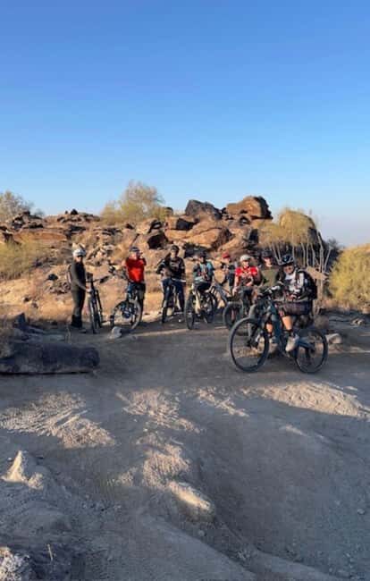 South Mountain: F/S MTB & e-MTB Rentals - The Value of the Experience