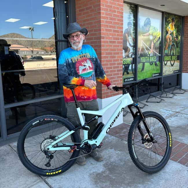 South Mountain: F/S MTB & e-MTB Rentals - Who Is This Tour Best For?