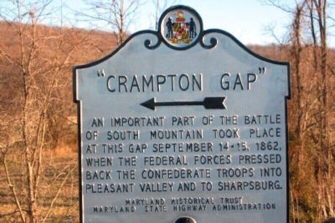 South Mountain Private Battlefield Tour - FAQs About South Mountain Private Battlefield Tour