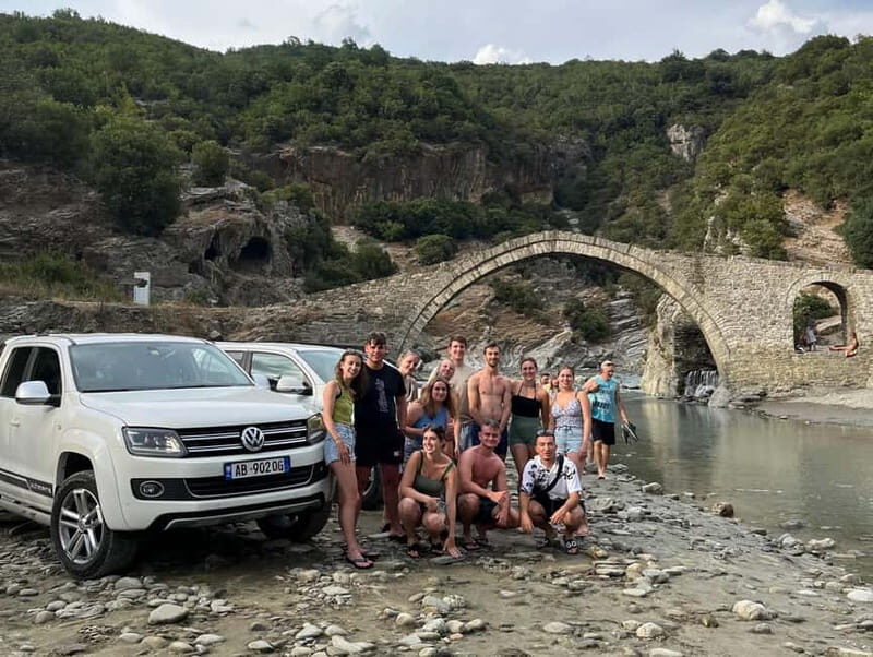 South of Albania: 2-Day Adventure Tour - The Detailed Breakdown: What to Expect from the Tour