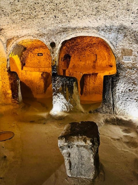 South of Cappadocia Tour-Green Tour - What Reviewers Say