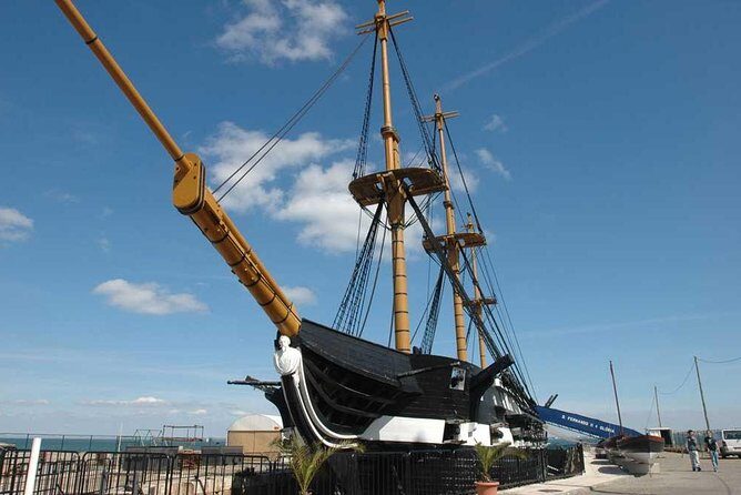 South of Lisbon Private Tour - Cacilhas - Almada - Costa da Caparica - The Sum Up