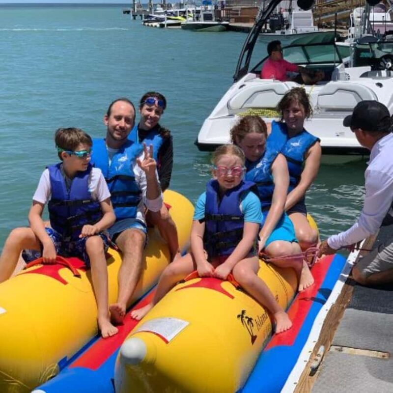South Padre Island: Banana Boat Ride - Pricing and Value for Money