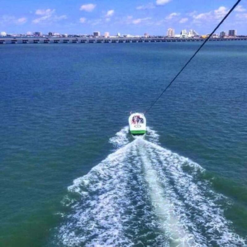 South Padre Island: Parasailing Adventure with Views - Summary: Who Should Book This?