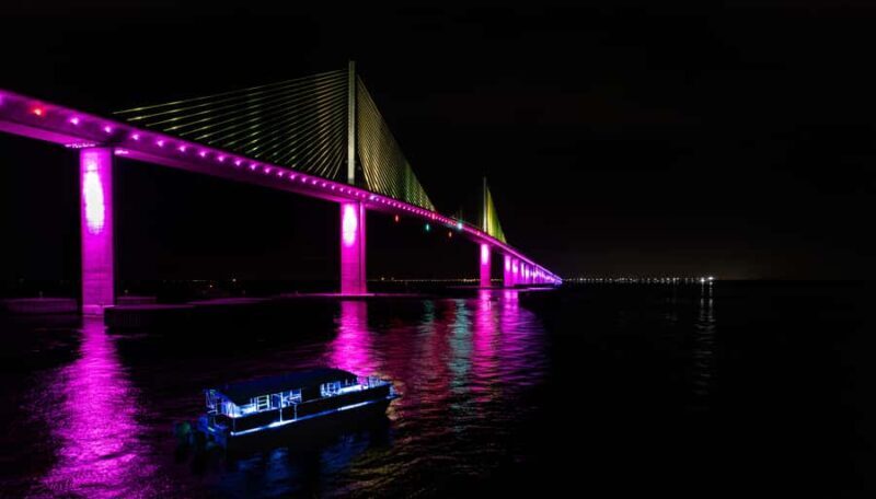 South Pasadena: Island Sunset Cruise and Skyway Light Show - Setting the Scene: What to Expect on the Cruise