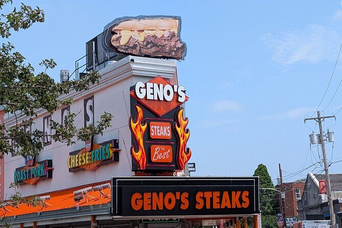 South Philly Tour Italian Market and Cheesesteaks - FAQs