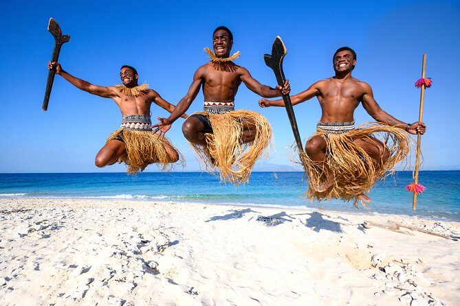 South Sea Island Half Day with Lunch & Drinks - FAQs