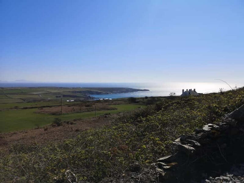 South Stack: Coastal Walking Tour with Café & History - Exploring Holy Island: A Coastal Walking Tour with Café & History