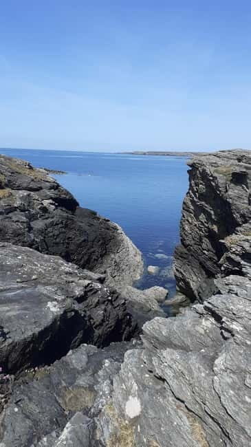South Stack Holyhead - Hike - FAQs