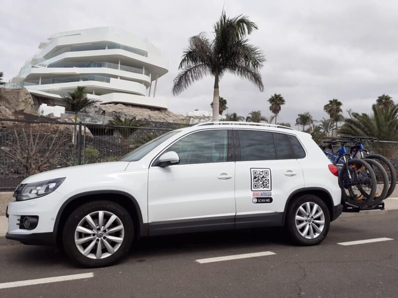 South Tenerife: Bike Rental with Hotel Delivery - Practicalities and Tips