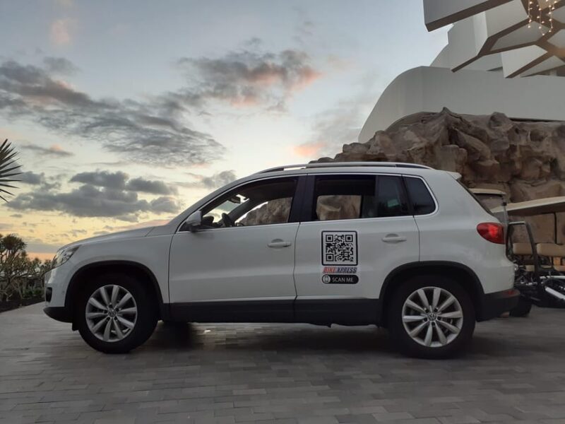 South Tenerife: Bike Rental with Hotel Delivery - FAQ