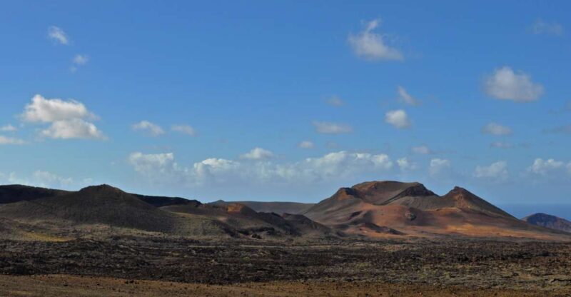South Tour: Timanfaya National Park - An In-Depth Look at the Lanzarote South Tour