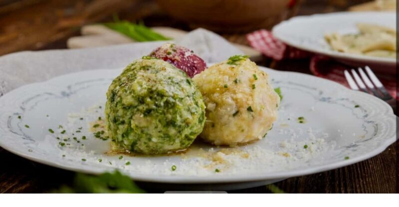 South Tyrolean dumpling evening - A Deep Dive into the South Tyrolean Dumpling Evening Experience