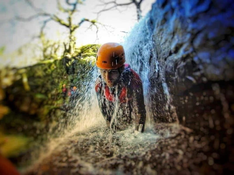 South Wales: Canyoning Adventure in the Brecon Beacons - An Authentic Welsh Canyoning Experience