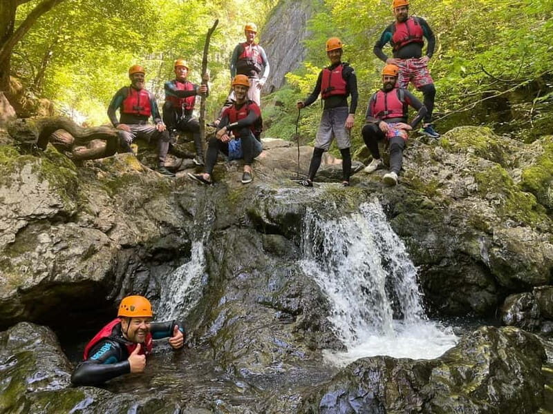 South Wales: Canyoning Adventure in the Brecon Beacons - Who Should Consider This Tour